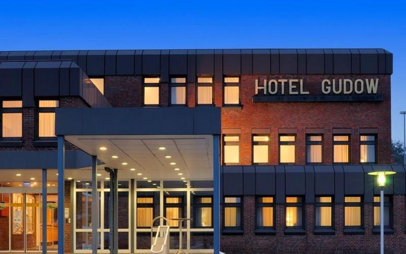 Autobahnhotel Gudow Extérieur photo