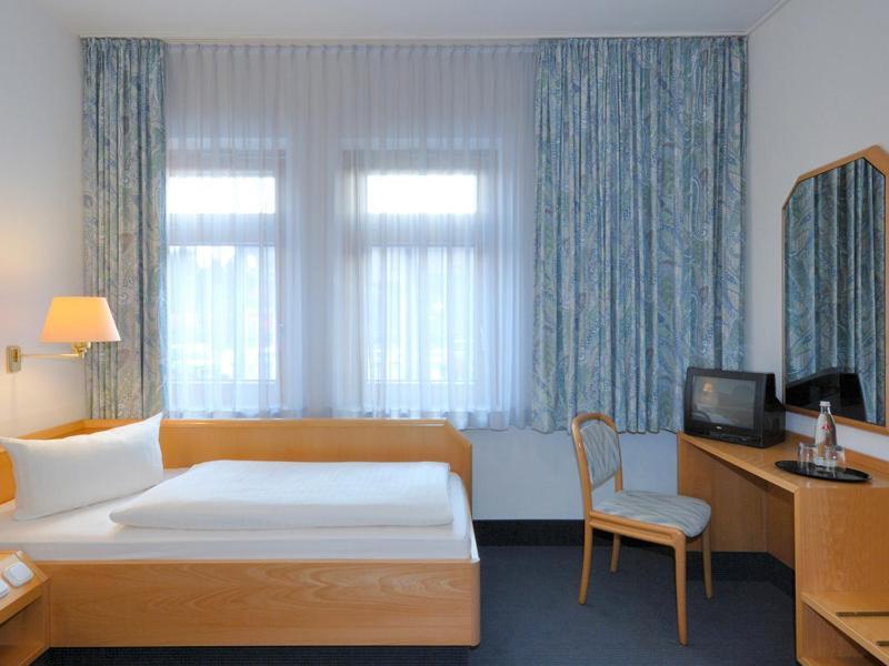Autobahnhotel Gudow Chambre photo