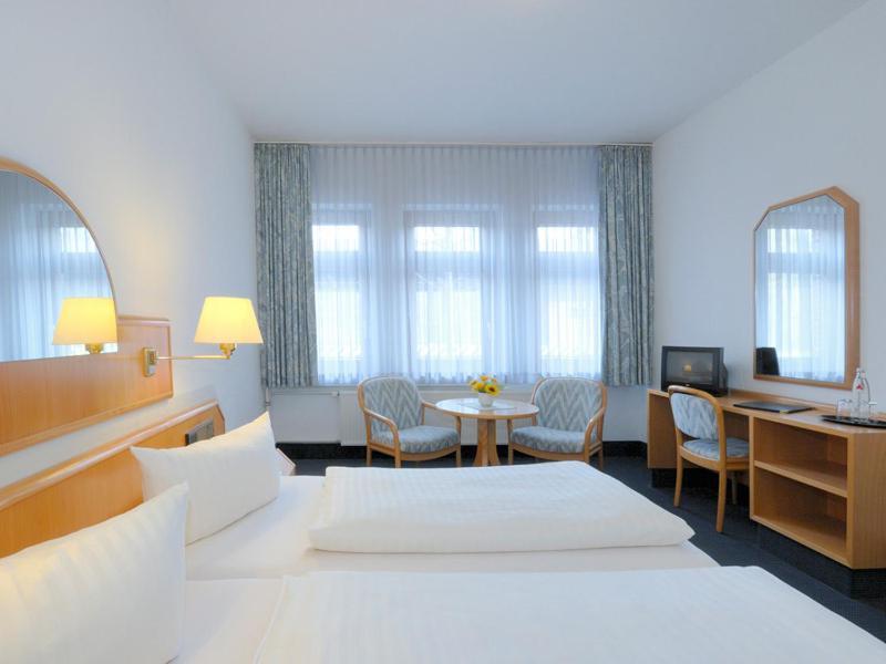 Autobahnhotel Gudow Chambre photo