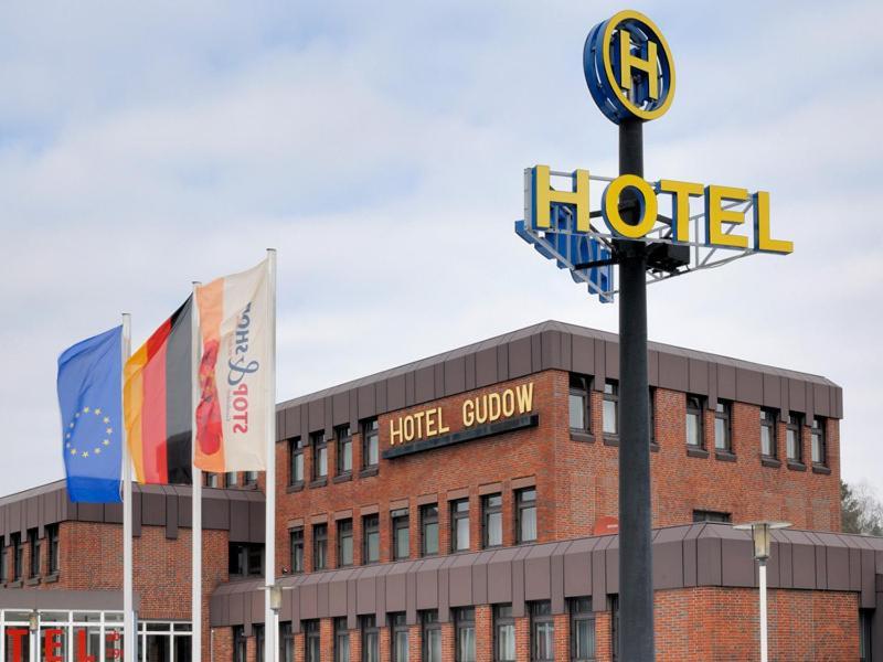 Autobahnhotel Gudow Extérieur photo